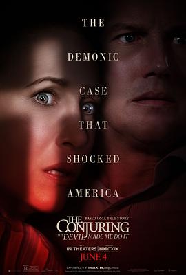 肉食男女《招魂3 The Conjuring: The Devil Made Me Do It》免费在线观看