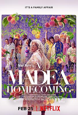 聚色阁《黑疯婆子圣母归来 A Madea Homecoming》免费在线观看