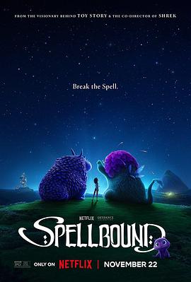 聚色阁《魔咒奇缘 Spellbound》免费在线观看