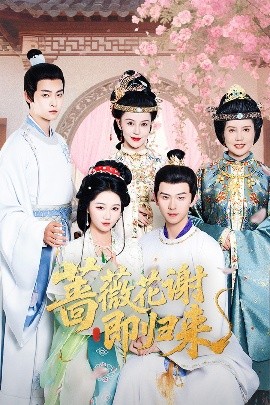 老九品茶《蔷薇花谢即归来》免费在线观看