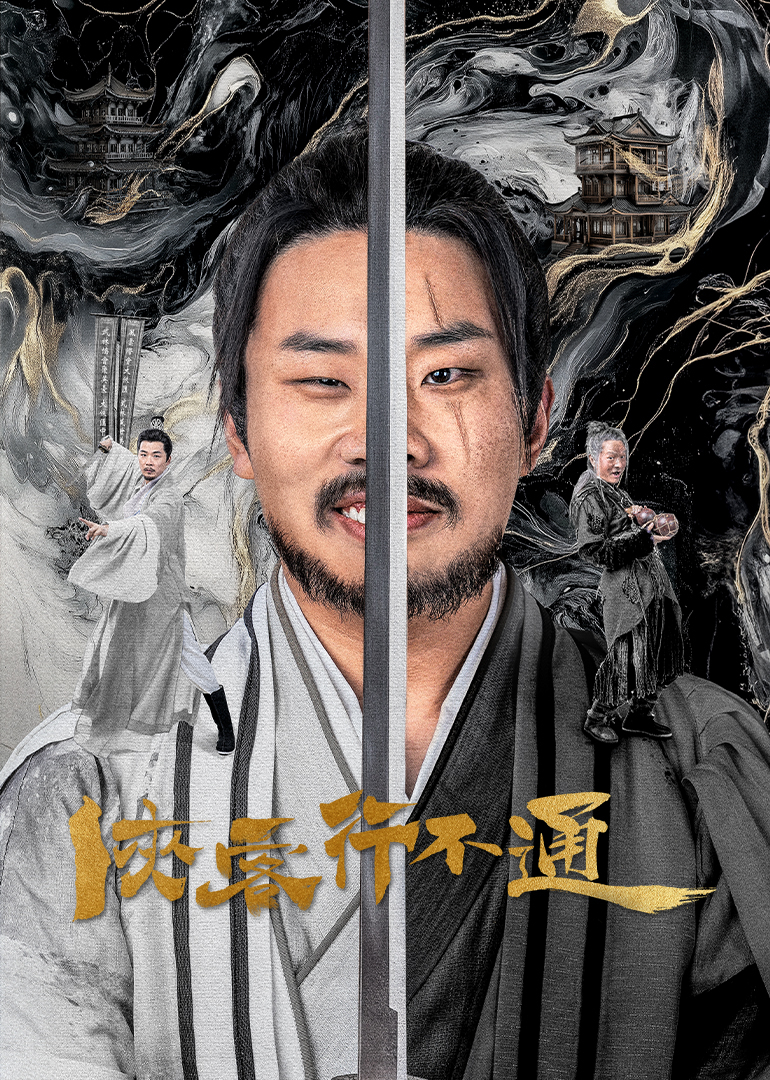 老九品茶《侠客行不通》免费在线观看