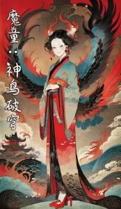 聚色阁《魔童：神鸟破穹》免费在线观看