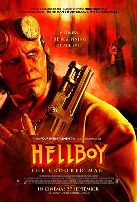 老九品茶《地狱男爵：歪曲人 Hellboy: The Crooked Man》免费在线观看